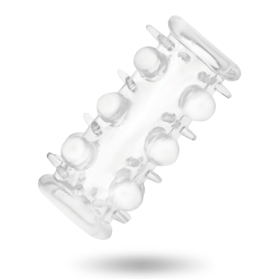 ADDICTED TOYS FUNDA PENE CLEAR - Image 2