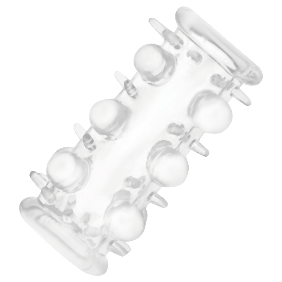 ADDICTED TOYS FUNDA PENE CLEAR - Image 3