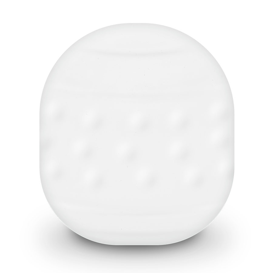 JAMYJOB EGG MASTURBATOR RED VERSION DISCRETT - Image 3