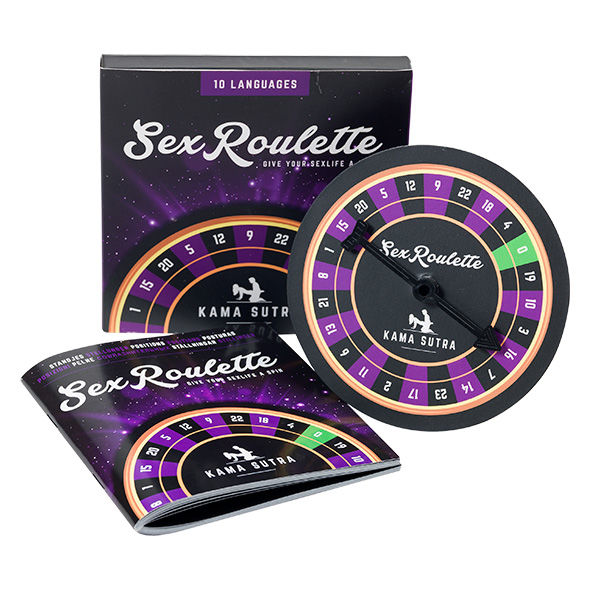 SEX ROULETTE KAMASUTRA (NL-DE-EN-FR-ES-IT-PL-RU-SE-NO) - Image 2