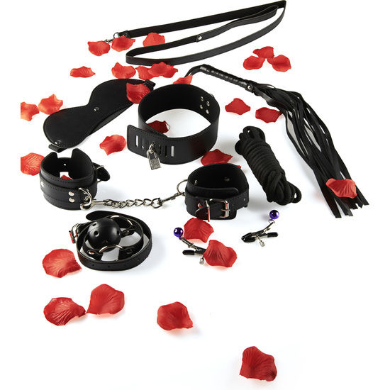 SÓ PARA VOCÊ KIT TOYS BONDAGE - Image 5
