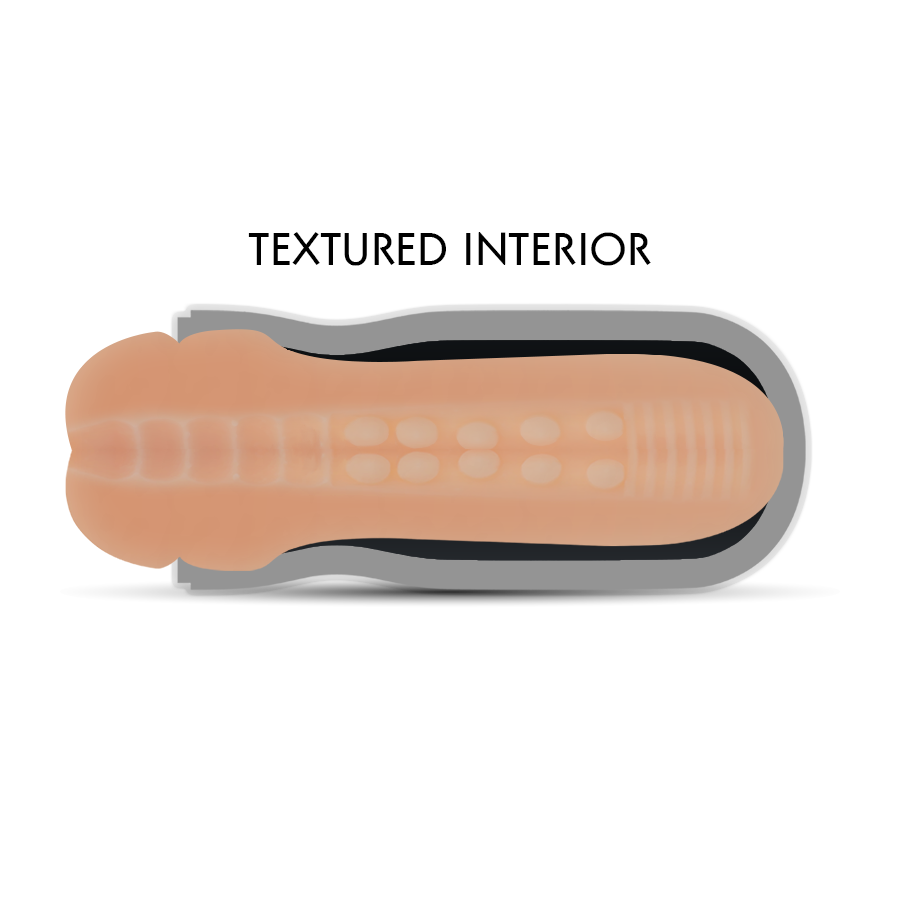 JAMYJOB MOUTH POWER MASTURBATOR - Image 6