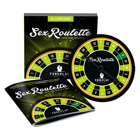 SEX ROLETTE FOREPLAY (NL-DE-EN-FR-ES-IT-PL-RU-SE-NO) - Image 2