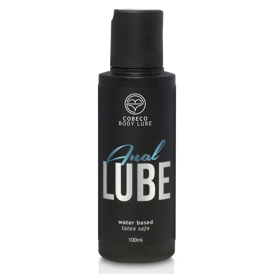 CBL COBECO ANAL LUBEL 100ML