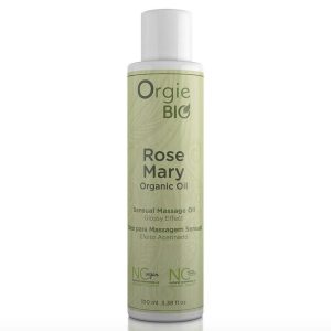 ORGIE - ÓLEO ORGÂNICO DE BIO ROSEMARY 100 ML