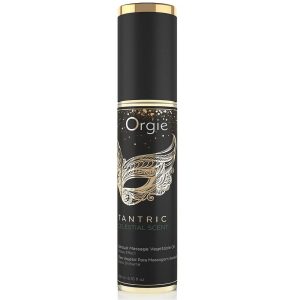 ORGIE - ÓLEO DE MASSAGEM CELESTIAL TANTRIC 200 ML