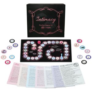 KHEPER GAMES INTIMACY GAME PARA CASAIS EN / ES