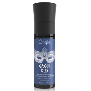 ORGIE - GREEK KISS GEL ESTIMULANTE PARA ANALINGUS 50 ML