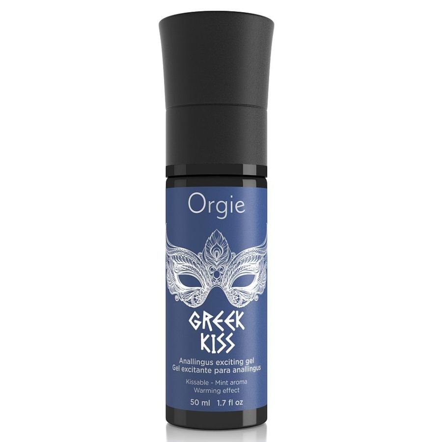 ORGIE - GREEK KISS GEL ESTIMULANTE PARA ANALINGUS 50 ML