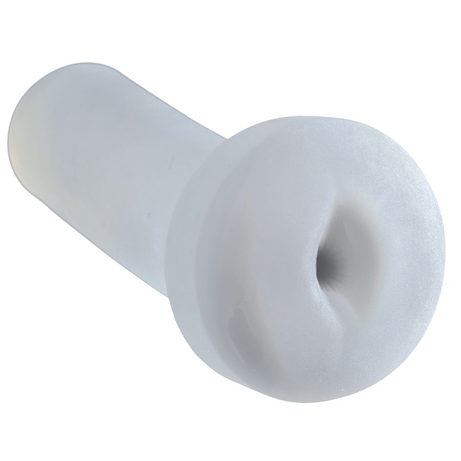 BOMBA MACHO PDX E STROKER DE DUMP - CLEAR