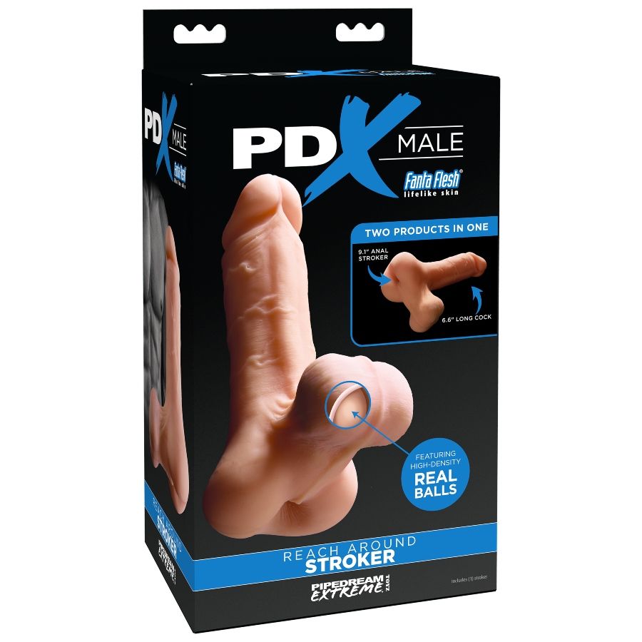 PDX MACHO ALCANCE EM TORNO DO STROKER - Image 4