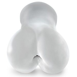 PDX MACHO BLOW AND GO MEGA STROKER - CLEAR