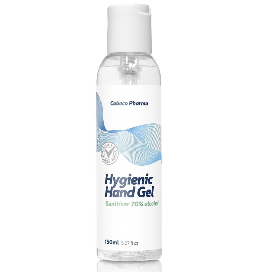 GEL HIGIÊNICO PARA AS MÃOS COVID-19 150ML /pt/de/fr/es/it/nl/