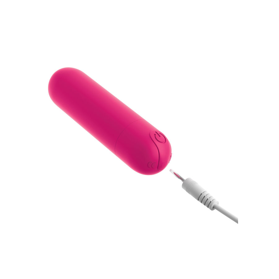 OMG PLAY PINK VIBRATOR BULLET - Image 2