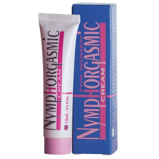 NYMPHORGASMIC GEL CREAM 15ML - Image 2