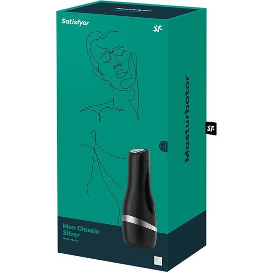 SATISFYER MEN CLASSIC - Image 2