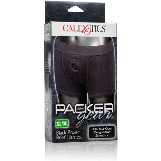 CALEX BOXER BRIEF HARNESS - Image 2