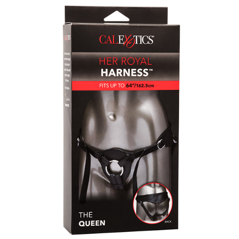 CALEX AQUI ROYAL HARNESS THE QUEEN ONE SIZE - Image 2