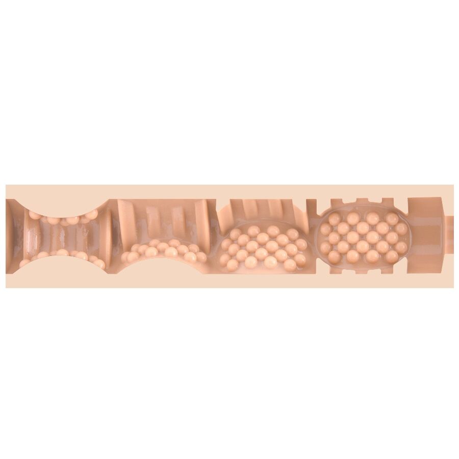 MASTURBADOR MASCULINO DE FLESHJACK COM TESTÍCULOS - Image 3