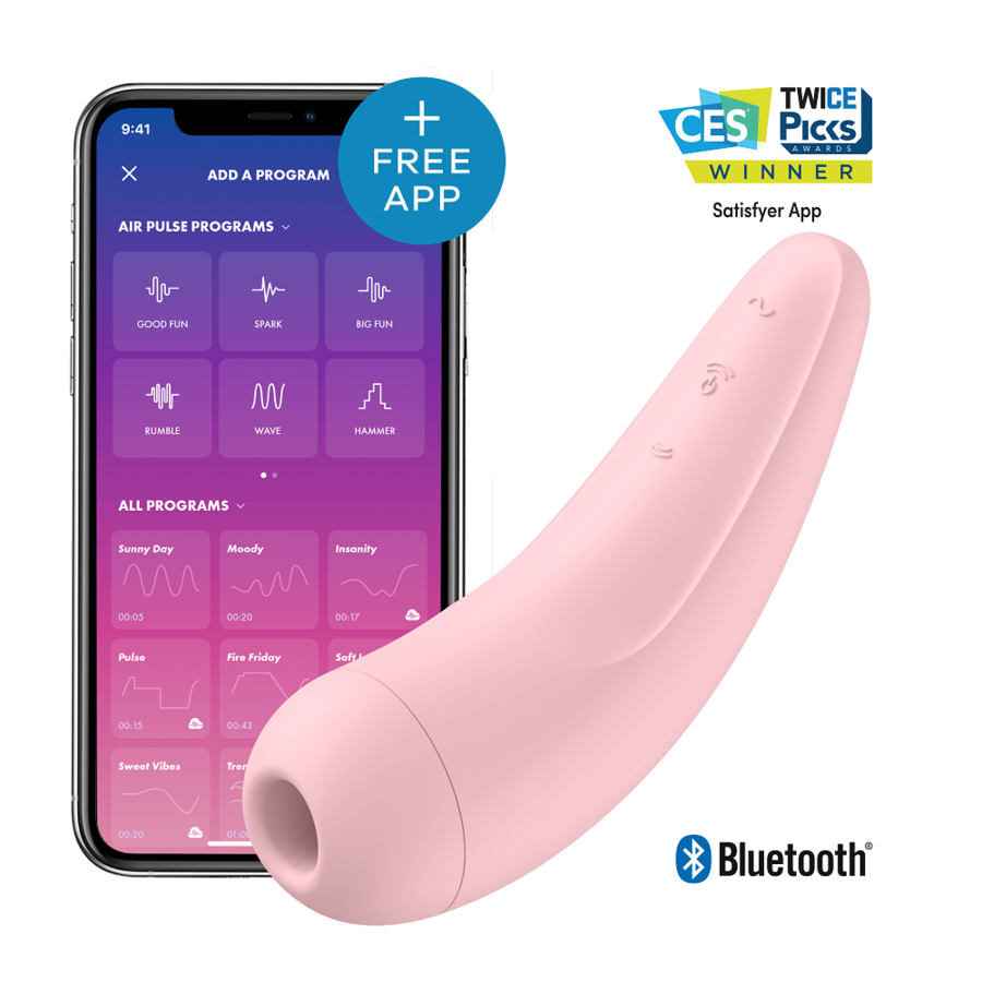 SATISFYER CURVY 1+ - Image 7