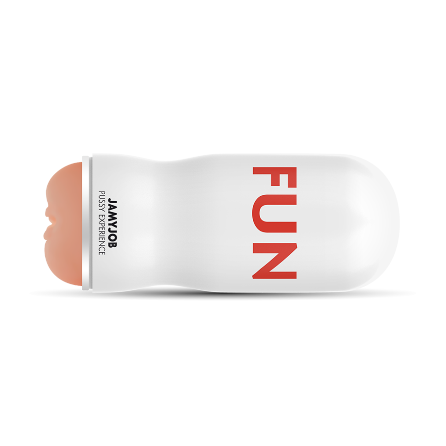 JAMYJOB VAGINA MASTURBATOR DISCRET - Image 4