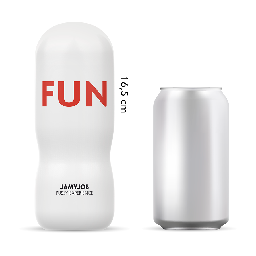 JAMYJOB VAGINA MASTURBATOR DISCRET - Image 5