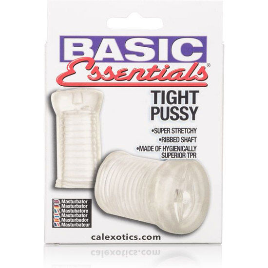 CALEX BASIC ESSENTIALS TIGHT PUSSY - Image 2