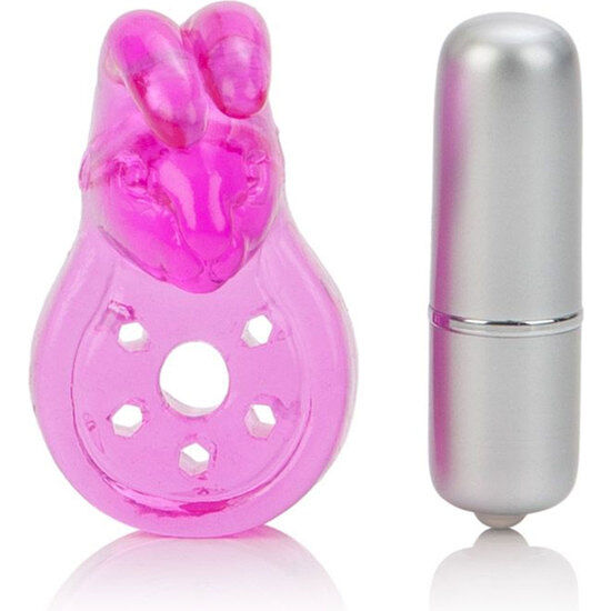 CALEX MICRO VIBE AROUSER BUNNY - Image 2