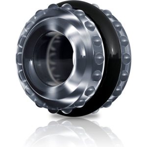 SIR RICHARD'S - ANEL DE DESEMPENHO PRO PRETO REGULAR