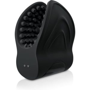 APARADORA VIBRANTE DE SILICONE SIR RICHARD S