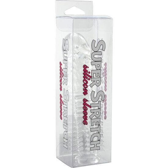 CAPA DE PÊNIS DE SILICONE TEXTURADA PARA SEVENCRAÇÕES - Image 2