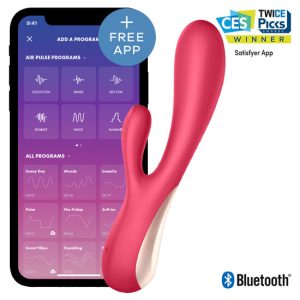 SATISFYER MONO FLEX COM APP