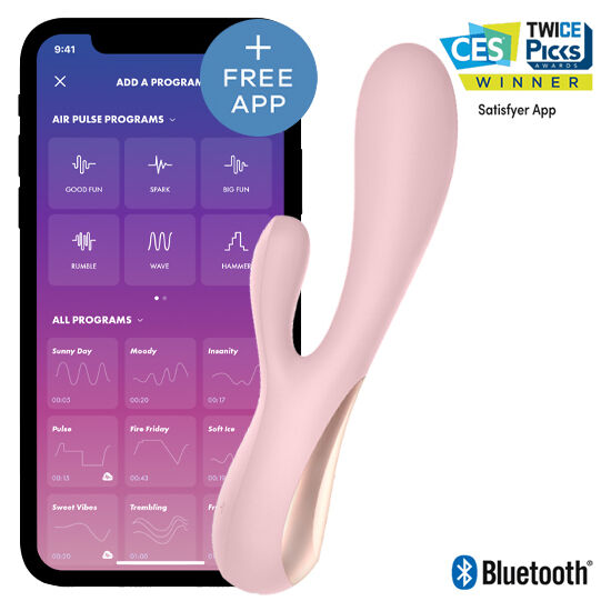 SATISFYER MONO FLEX COM APP - Image 5