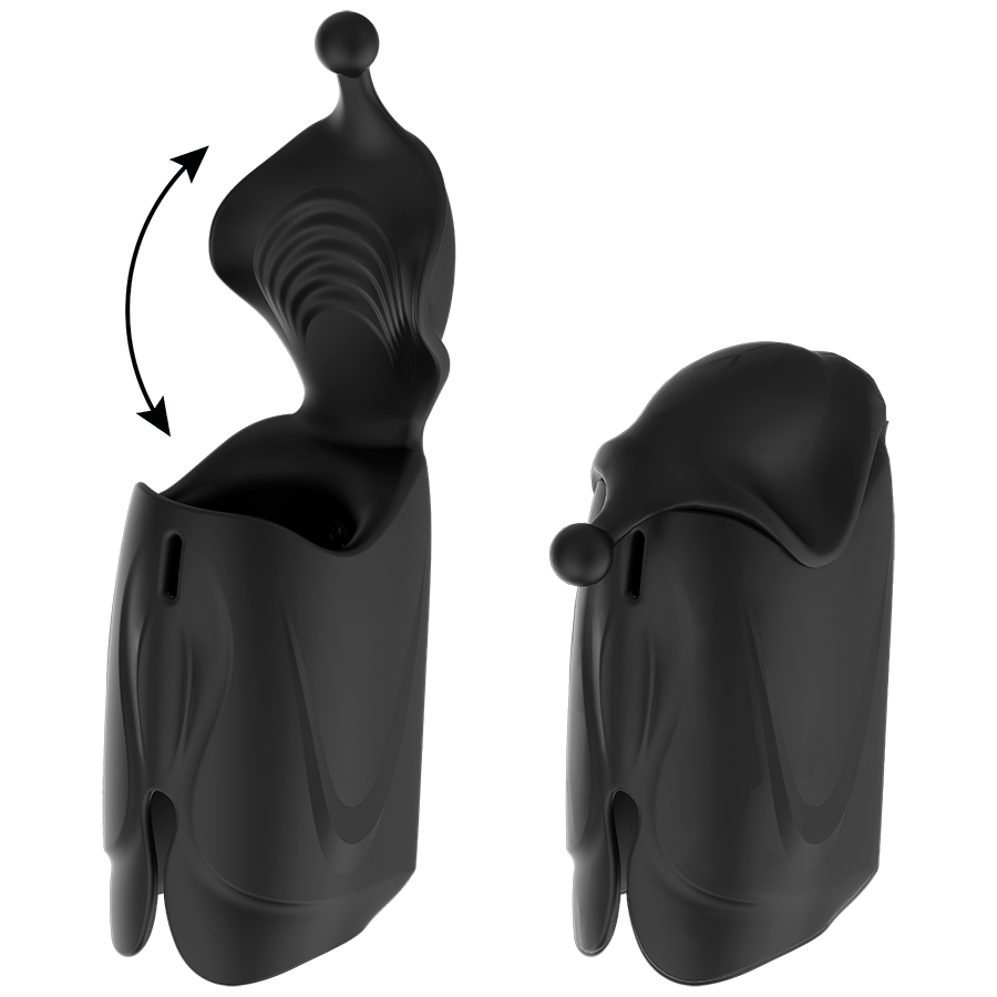 MASTURBADOR JAMYJOB RECHARGEABLE HEAD STROKER - Image 3