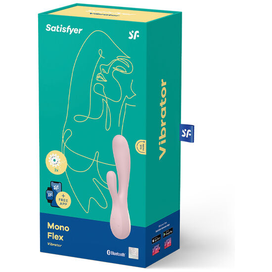 SATISFYER MONO FLEX COM APP - Image 8