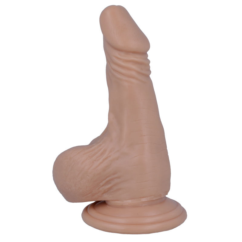 MR INTENSE - 1 REALISTIC PENIS 14.6-O- 3.5cm - Image 4