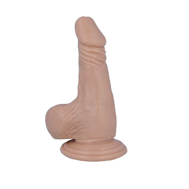 MR INTENSE - 1 REALISTIC PENIS 14.6-O- 3.5cm - Image 3