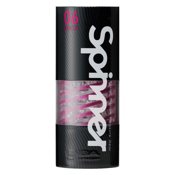 TENGA SPINNER MASTURBATOR BRICK - Image 3