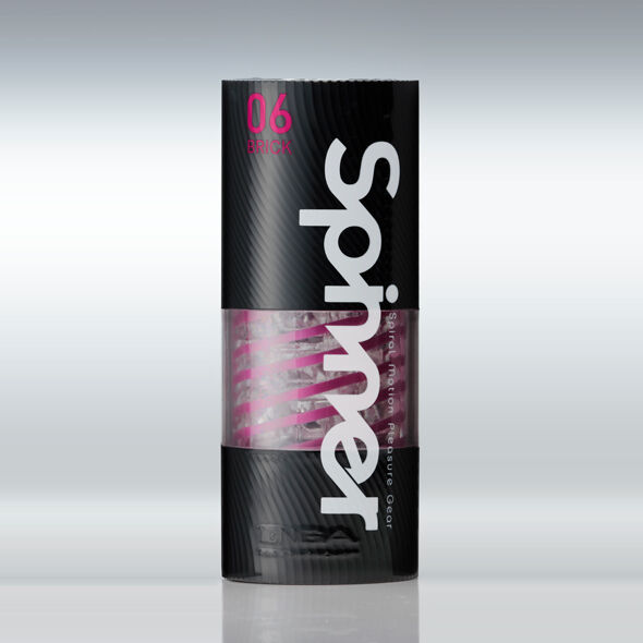 TENGA SPINNER MASTURBATOR BRICK - Image 6