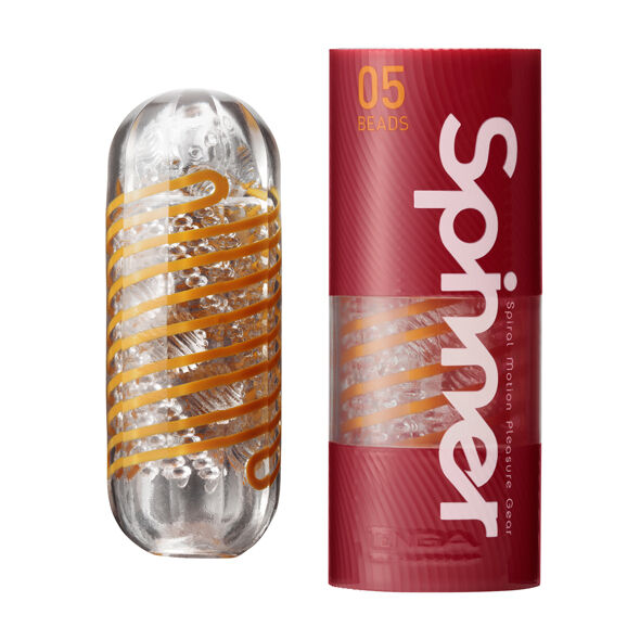 TENGA SPINNER MASTURBADOR BEADS - Image 2