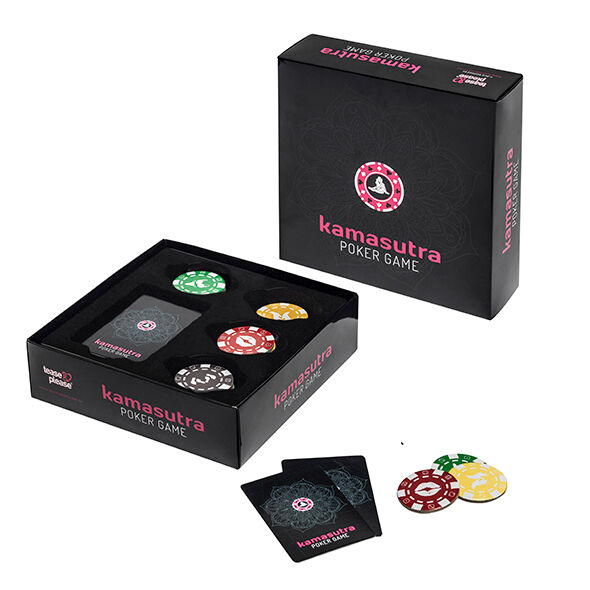 KAMASUTRA POKER GAME (ES-PT-SE-IT) - Image 2