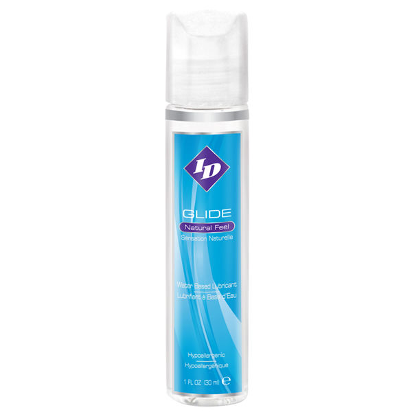 ID GLIDE - LUBRIFICANTE À BASE DE ÁGUA ID 30 ML - Image 2