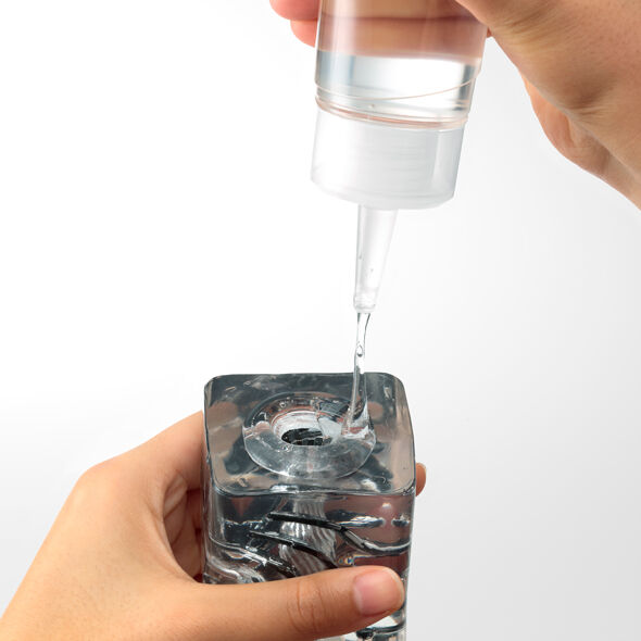 TENGA CRYSTA MASTURBADOR MASCULINO LEAF - Image 3