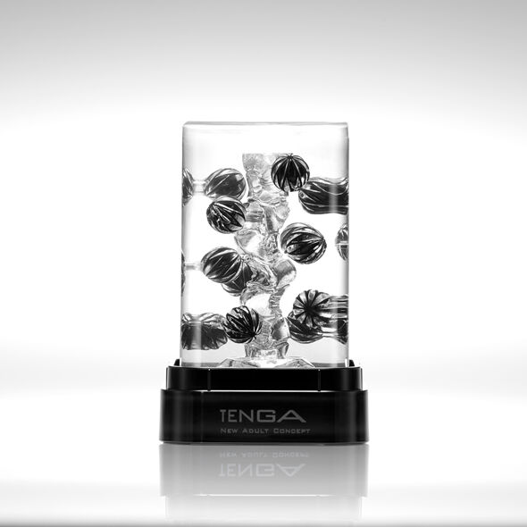 TENGA CRYSTA MASTURBADOR MASCULINO BALL - Image 2