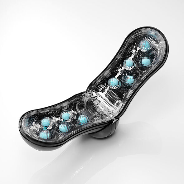 TENGA FLIP ORB STRONG MASTURBADOR RUSH AZUL - Image 2