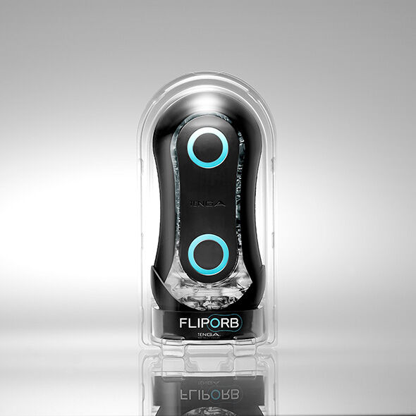 TENGA FLIP ORB STRONG MASTURBADOR RUSH AZUL - Image 3