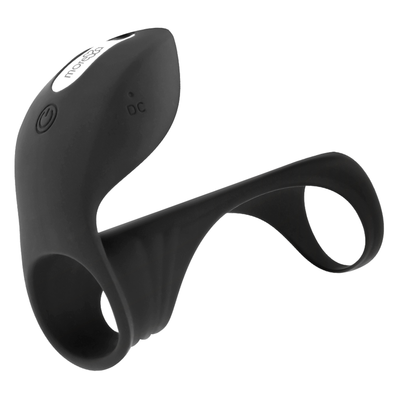 ANEL VIBRANTE E MANGA DE PÊNIS MORESSA BRANDON - Image 2