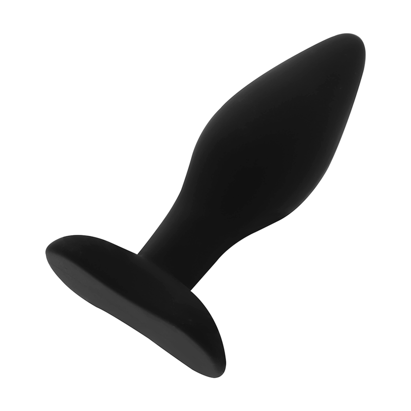 OHMAMA - PLUG ANAL DE SILICONE CLÁSSICO TAMANHO M 10,2 CM - Image 2