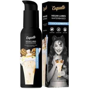 COQUETTE CHIC DESIRE - LUBRIFICANTE VEGANO PREMIUM EXPERIENCE COOKIEFRUTTI 100ML