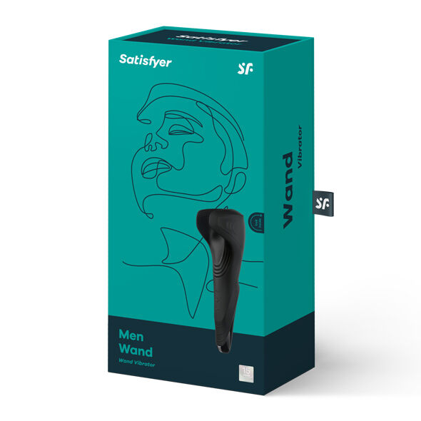 VARINHA DE HOMENS SATISFYER - Image 2